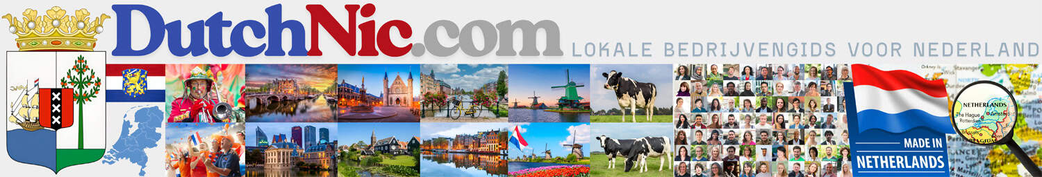 Gemaakt in Nederland - DRESS-CODE 4 U